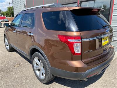 2012 Ford Explorer Limited   - Photo 4 - Powell, WY 82435