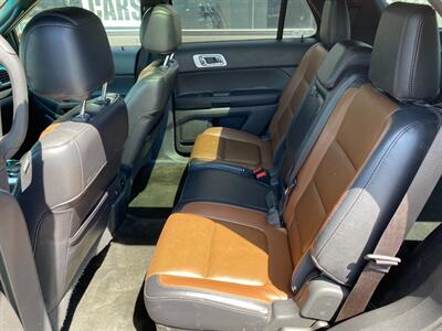 2012 Ford Explorer Limited   - Photo 10 - Powell, WY 82435