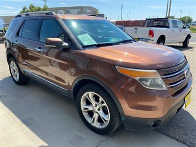 2012 Ford Explorer Limited   - Photo 2 - Powell, WY 82435
