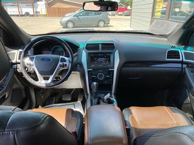 2012 Ford Explorer Limited   - Photo 8 - Powell, WY 82435