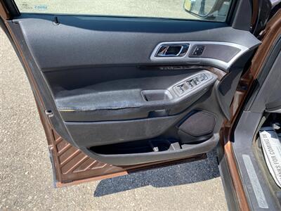 2012 Ford Explorer Limited   - Photo 5 - Powell, WY 82435