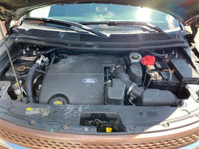 2012 Ford Explorer Limited   - Photo 19 - Powell, WY 82435