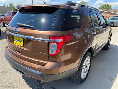 2012 Ford Explorer Limited   - Photo 3 - Powell, WY 82435