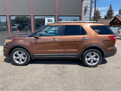 2012 Ford Explorer Limited   - Photo 23 - Powell, WY 82435