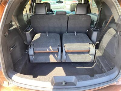2012 Ford Explorer Limited   - Photo 12 - Powell, WY 82435