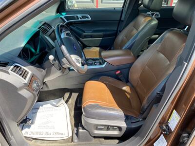 2012 Ford Explorer Limited   - Photo 6 - Powell, WY 82435