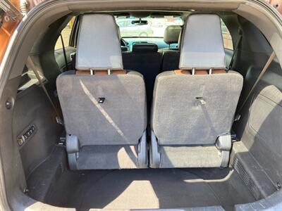 2012 Ford Explorer Limited   - Photo 13 - Powell, WY 82435