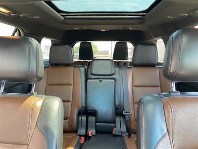 2012 Ford Explorer Limited   - Photo 18 - Powell, WY 82435