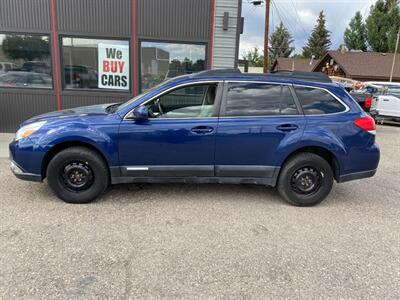 2010 Subaru Outback 2.5i Premium   - Photo 27 - Powell, WY 82435