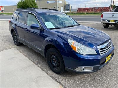 2010 Subaru Outback 2.5i Premium   - Photo 2 - Powell, WY 82435