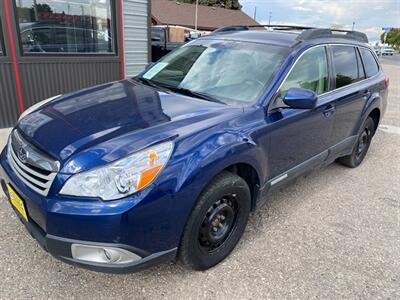 2010 Subaru Outback 2.5i Premium Wagon