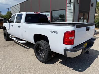 2008 Chevrolet Silverado 2500 Work Truck   - Photo 4 - Powell, WY 82435