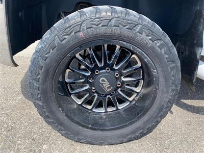 2008 Chevrolet Silverado 2500 Work Truck   - Photo 18 - Powell, WY 82435