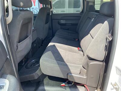 2008 Chevrolet Silverado 2500 Work Truck   - Photo 10 - Powell, WY 82435