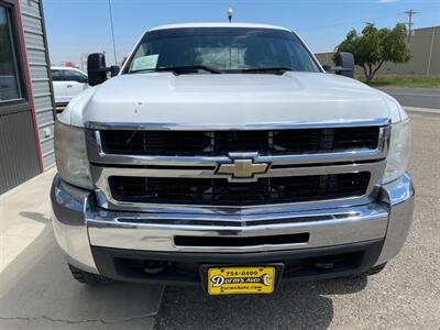 2008 Chevrolet Silverado 2500 Work Truck   - Photo 19 - Powell, WY 82435