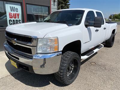 2008 Chevrolet Silverado 2500 Work Truck Truck