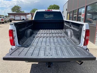 2008 Chevrolet Silverado 2500 Work Truck   - Photo 11 - Powell, WY 82435