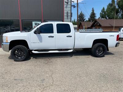 2008 Chevrolet Silverado 2500 Work Truck   - Photo 20 - Powell, WY 82435