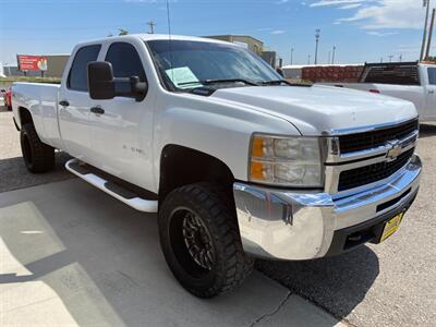 2008 Chevrolet Silverado 2500 Work Truck   - Photo 2 - Powell, WY 82435