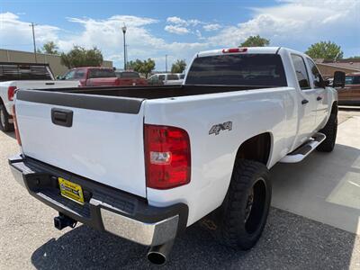 2008 Chevrolet Silverado 2500 Work Truck   - Photo 3 - Powell, WY 82435