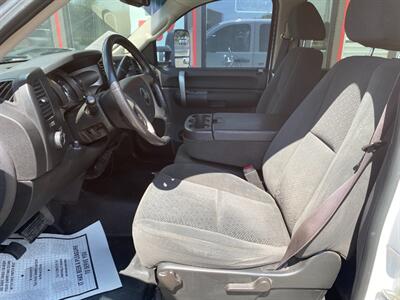 2008 Chevrolet Silverado 2500 Work Truck   - Photo 6 - Powell, WY 82435