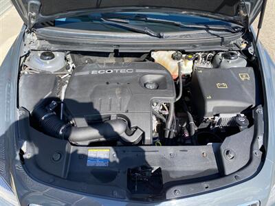 2008 Chevrolet Malibu LT   - Photo 17 - Powell, WY 82435