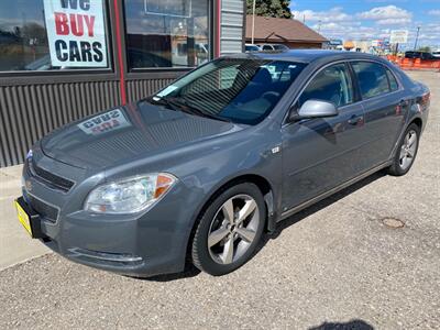 2008 Chevrolet Malibu LT Sedan