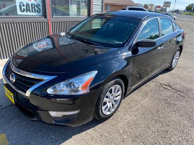 2014 Nissan Altima 2.5 S   - Photo 1 - Powell, WY 82435