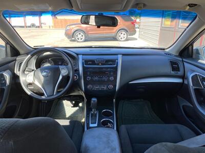 2014 Nissan Altima 2.5 S   - Photo 8 - Powell, WY 82435