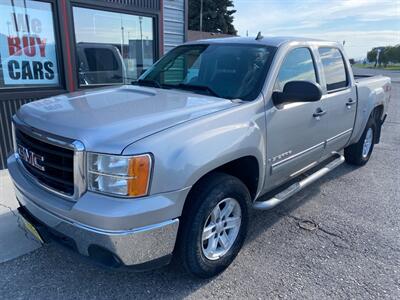 2008 GMC Sierra 1500 Work Truck Truck