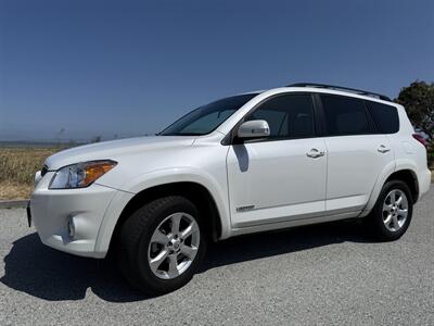 2010 Toyota RAV4 Limited SUV
