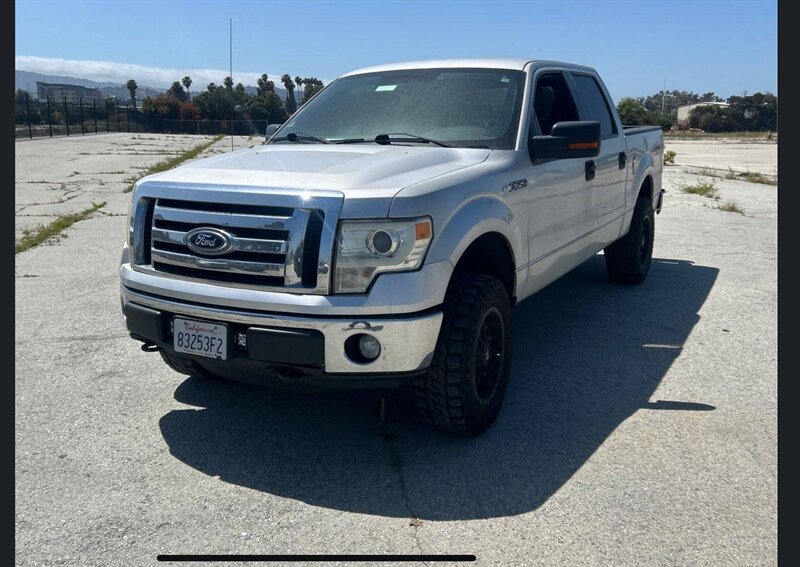 2011 Ford F-150 XLT - Photo 1 - San Mateo, CA 94402