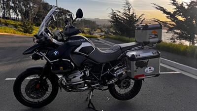 2012 BMW R1200 GSA  Adventure - Photo 8 - San Mateo, CA 94402