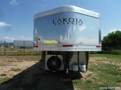 2022 Lakota Charger C8311SR   - Photo 5 - Edgewood, NM 87015