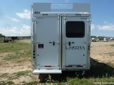 2022 Lakota Charger C8311SR   - Photo 7 - Edgewood, NM 87015