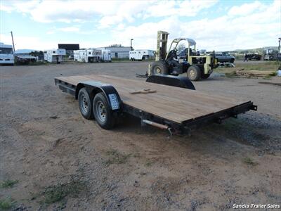 1998 PARC 83X20   - Photo 3 - Edgewood, NM 87015