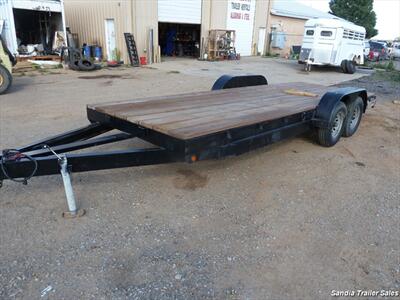 1998 PARC 83X20   - Photo 1 - Edgewood, NM 87015