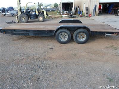 1998 PARC 83X20   - Photo 2 - Edgewood, NM 87015