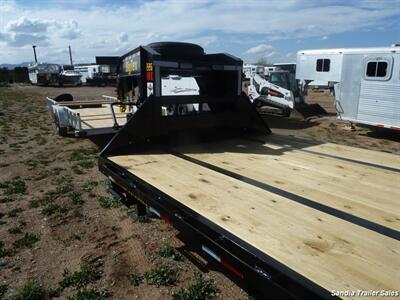 2024 Big Tex 22GN-25D5A TANDEM   - Photo 7 - Edgewood, NM 87015