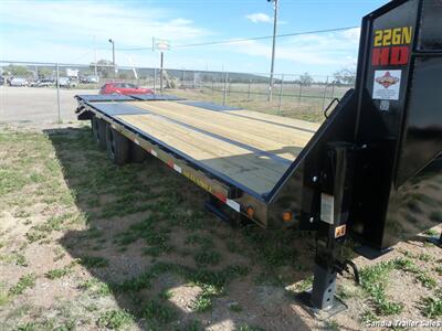 2024 Big Tex 22GN-25D5A TANDEM   - Photo 3 - Edgewood, NM 87015