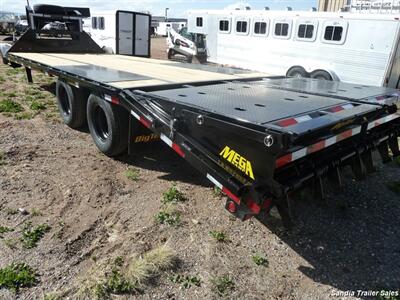 2024 Big Tex 22GN-25D5A TANDEM   - Photo 6 - Edgewood, NM 87015