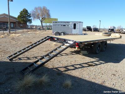 2025 Big Tex 14OE DECKOVER   - Photo 9 - Edgewood, NM 87015