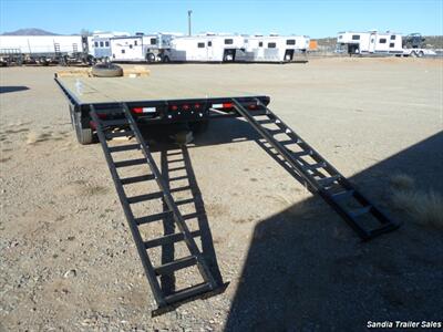 2025 Big Tex 14OE DECKOVER   - Photo 8 - Edgewood, NM 87015