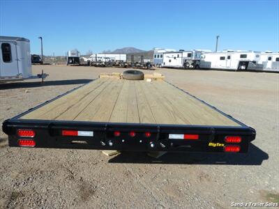 2025 Big Tex 14OE DECKOVER   - Photo 3 - Edgewood, NM 87015