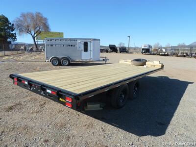 2025 Big Tex 14OE DECKOVER   - Photo 2 - Edgewood, NM 87015