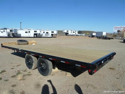 2025 Big Tex 14OE DECKOVER   - Photo 4 - Edgewood, NM 87015