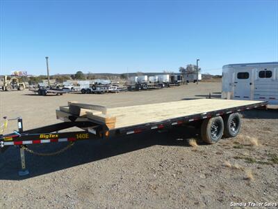 2025 Big Tex 14OE DECKOVER   - Photo 5 - Edgewood, NM 87015