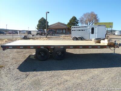 2025 Big Tex 14OE DECKOVER   - Photo 1 - Edgewood, NM 87015