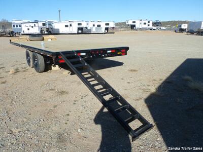 2025 Big Tex 14OE DECKOVER   - Photo 7 - Edgewood, NM 87015