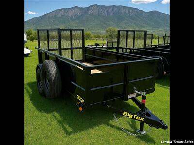 2026 Big Tex 30SV-08 VANGUARD